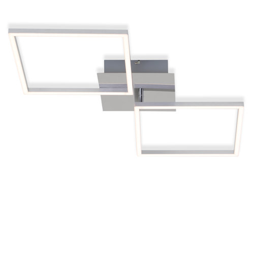 Metro Lane LED Deckenleuchte 1-flammig Strombury, 36,5 cm | Wayfair.de